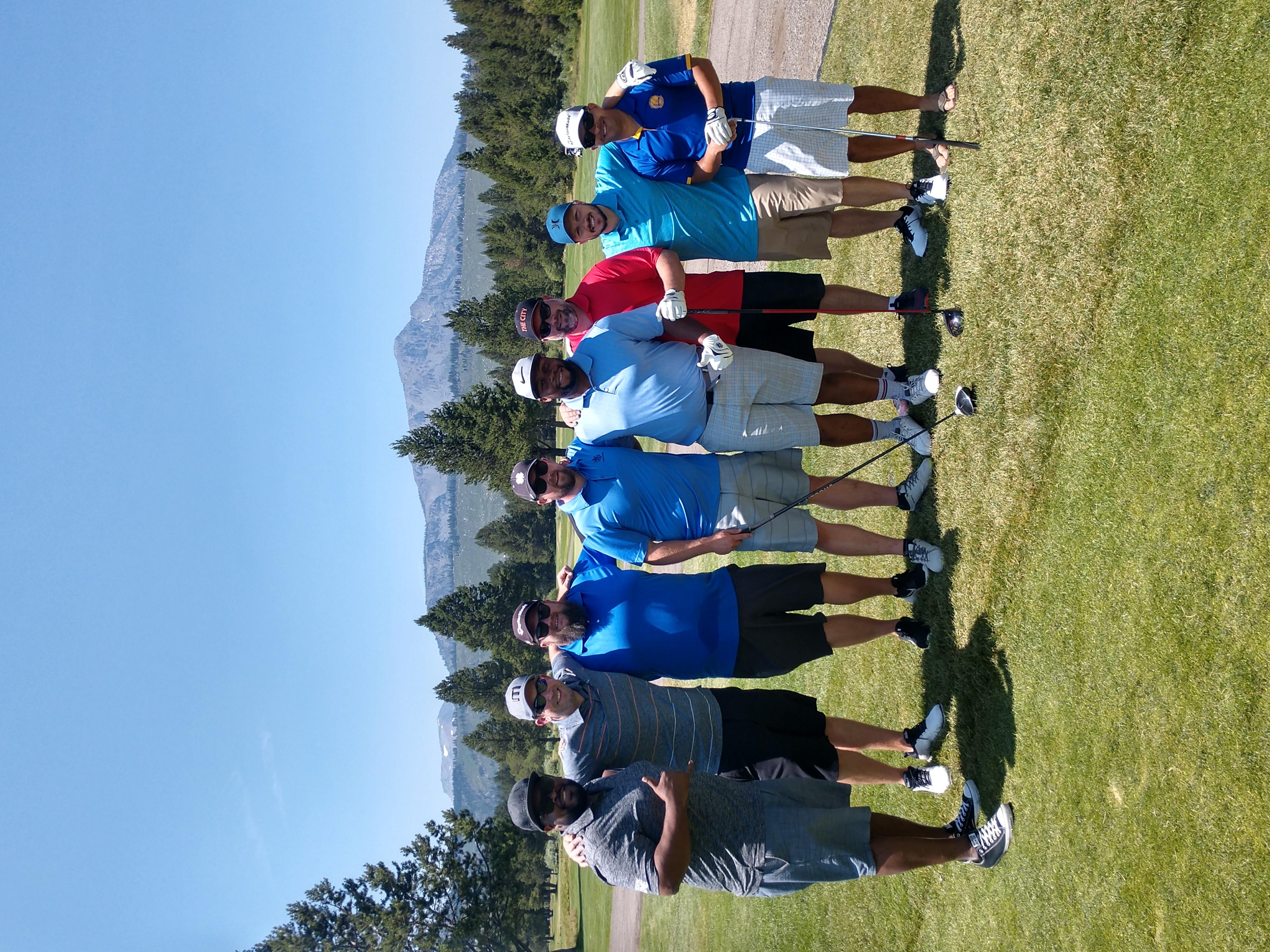 The Bropen 2018 — Lake Tahoe, CA