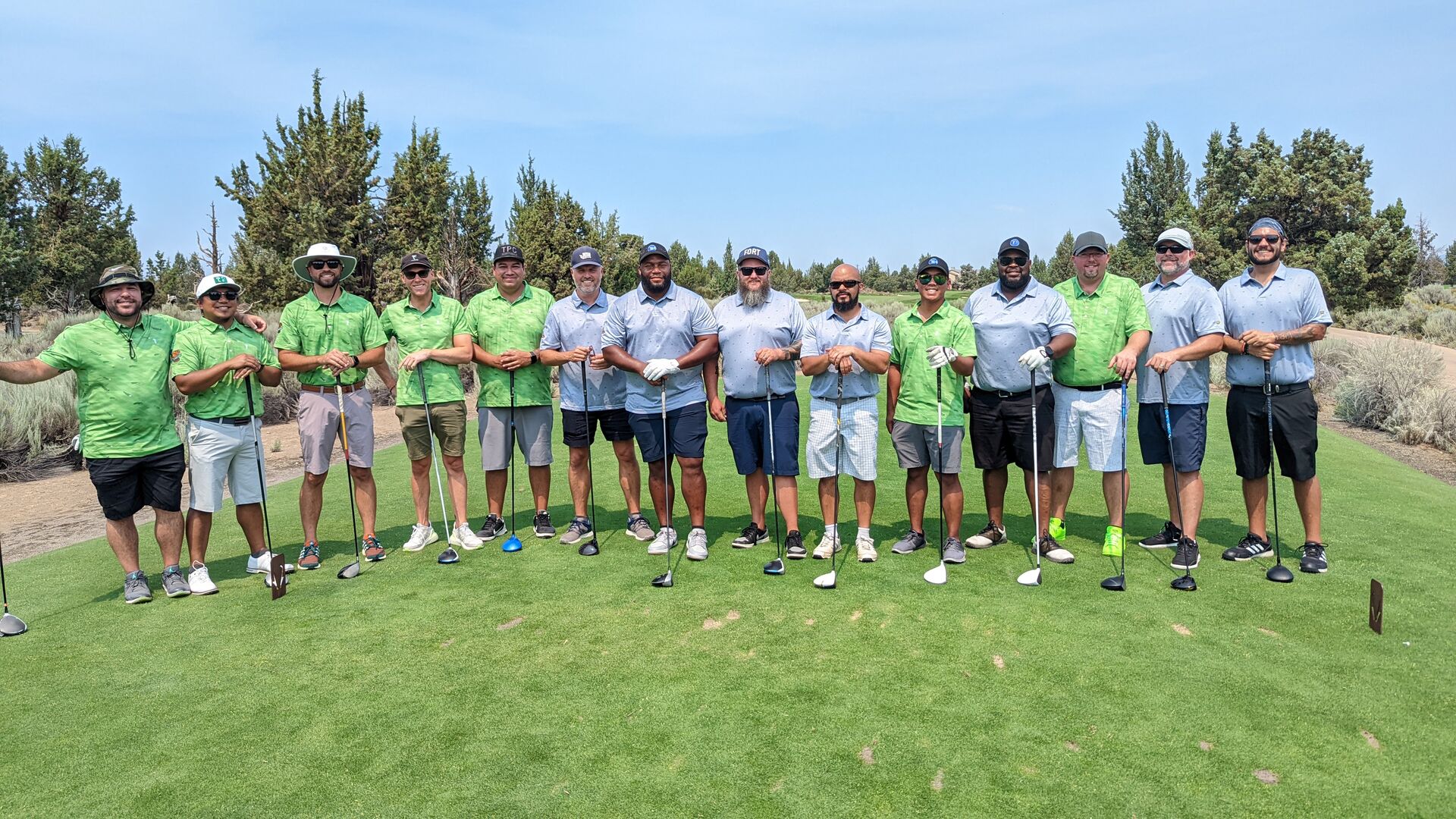 The Bropen 2022 — Bend, OR